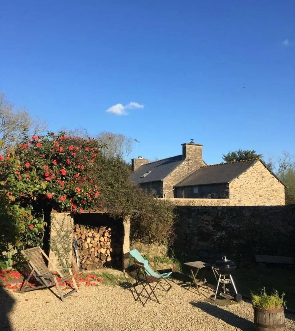 Homestay 2 Moutons Apartment Plouha France