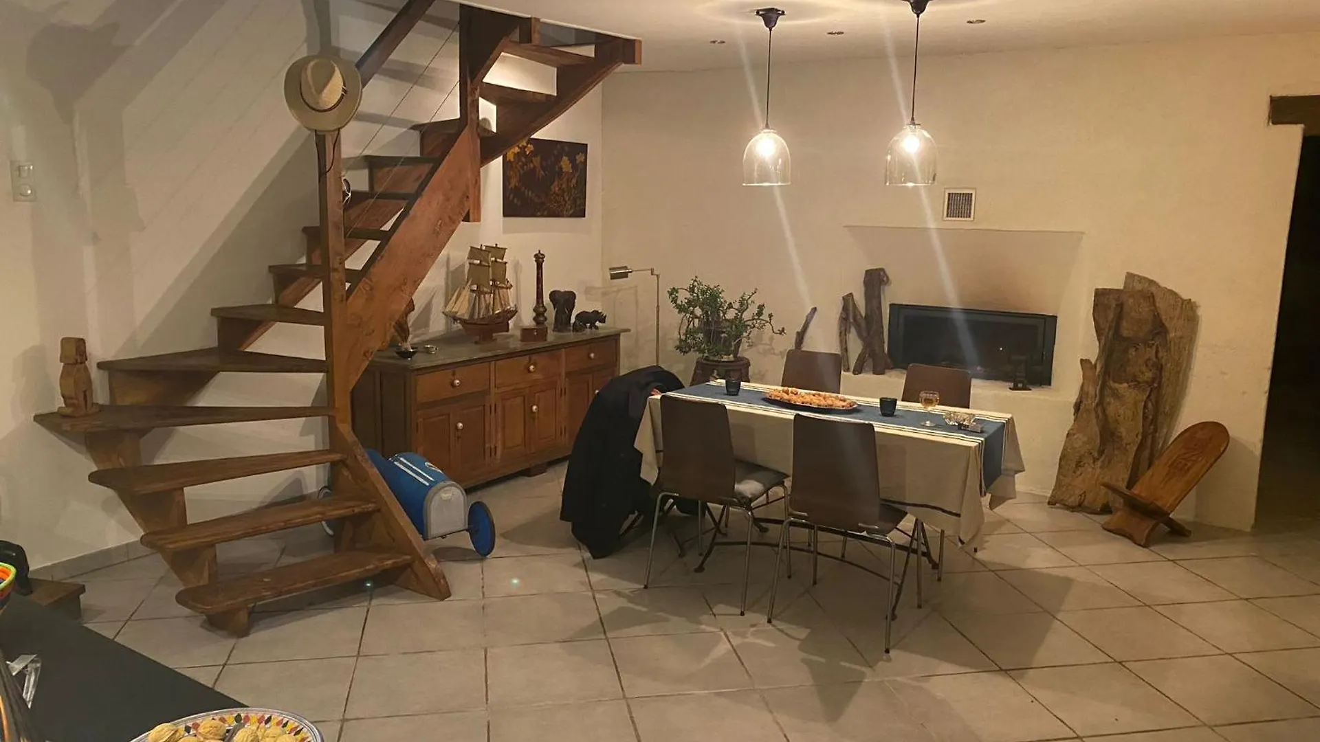 2 Moutons Apartment Plouha Homestay